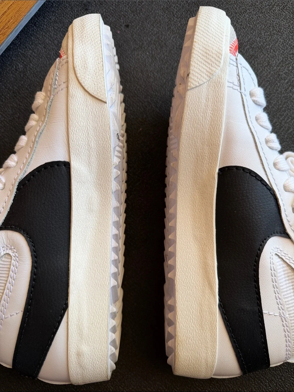 Nike classic high